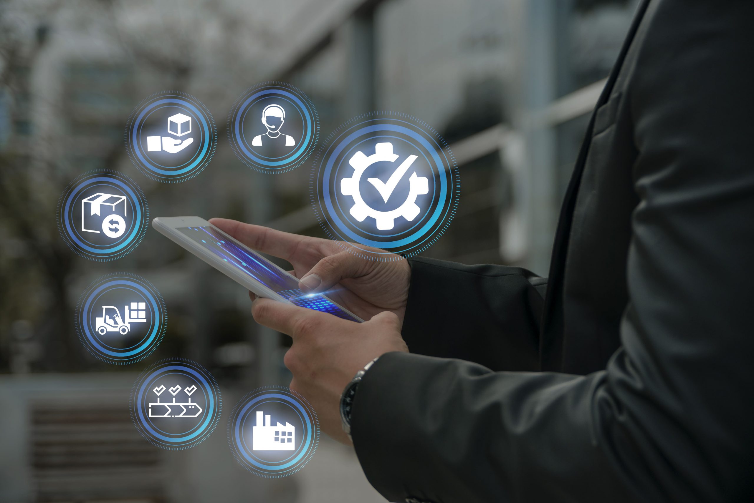 Diferencias entre automatización y digitalización industrial