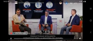 Digitalización y Productividad Industrial