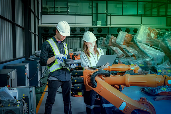 Aumento-de-productividad-gracias-a-ayudas-a-la-digitalización-de-empresas-en-Teruel Automatización y Digitalización de Plantas Productivas
