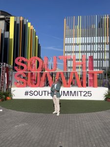 NEXIO presente en South Summit 2025 con el Gobierno de Aragón