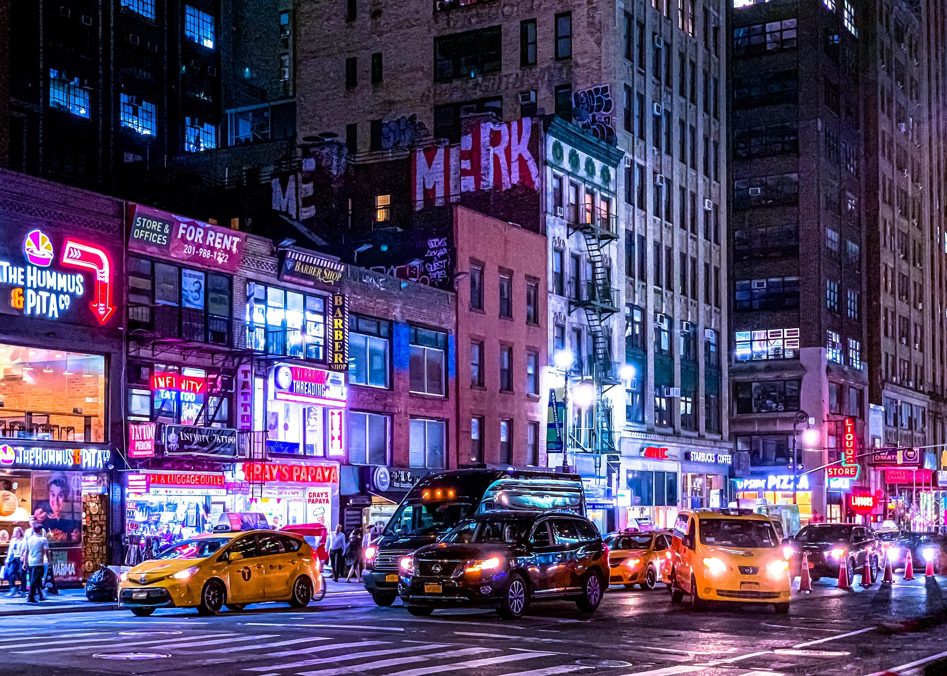 Li-Fi en espacios urbanos