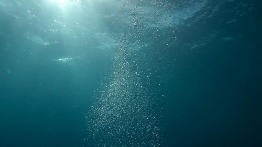 Li-Fi en submarinos