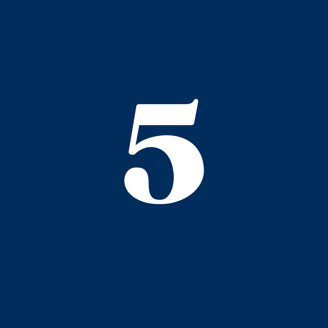 5