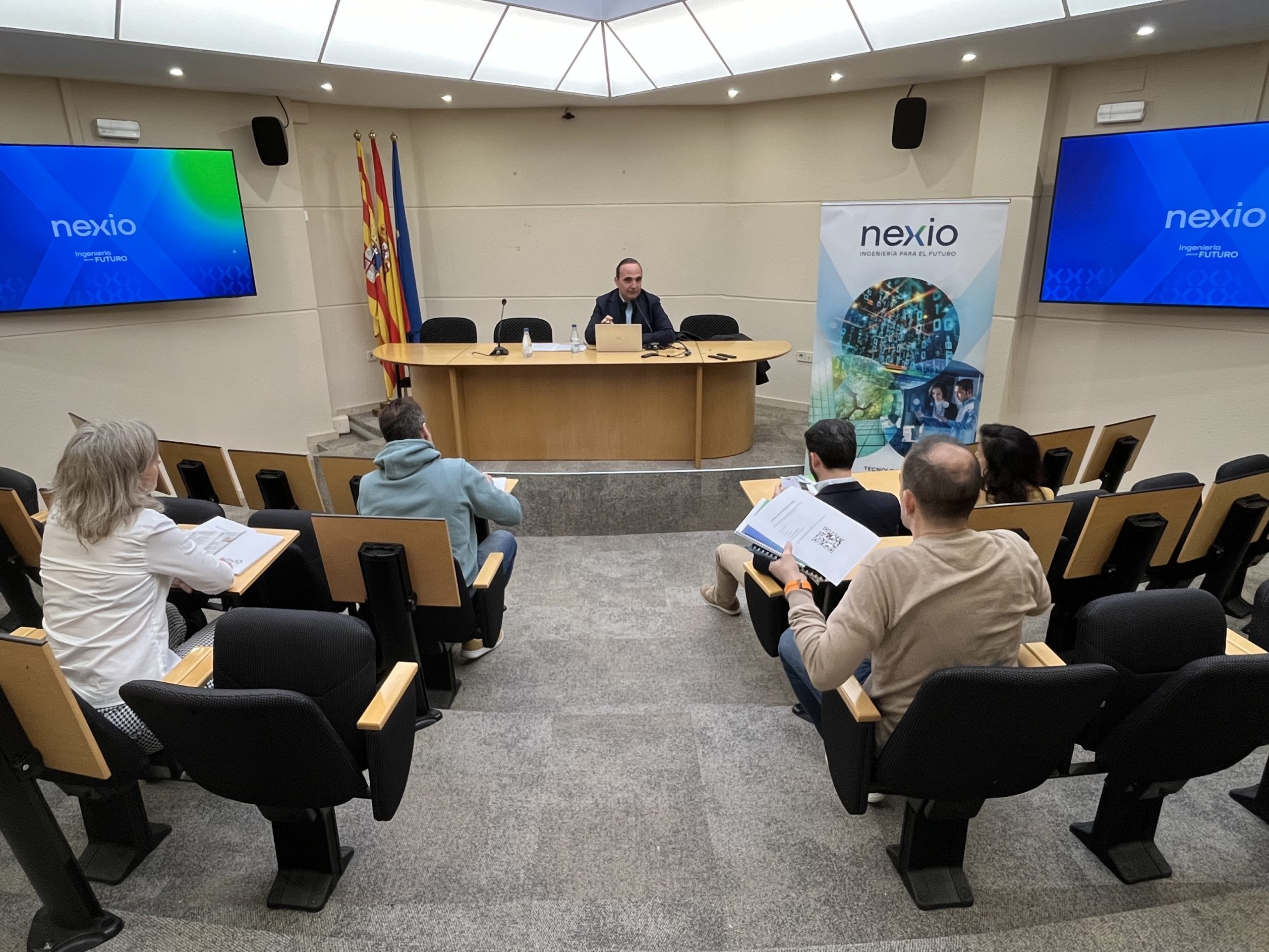 Digitalización Fondo de Transición Justa