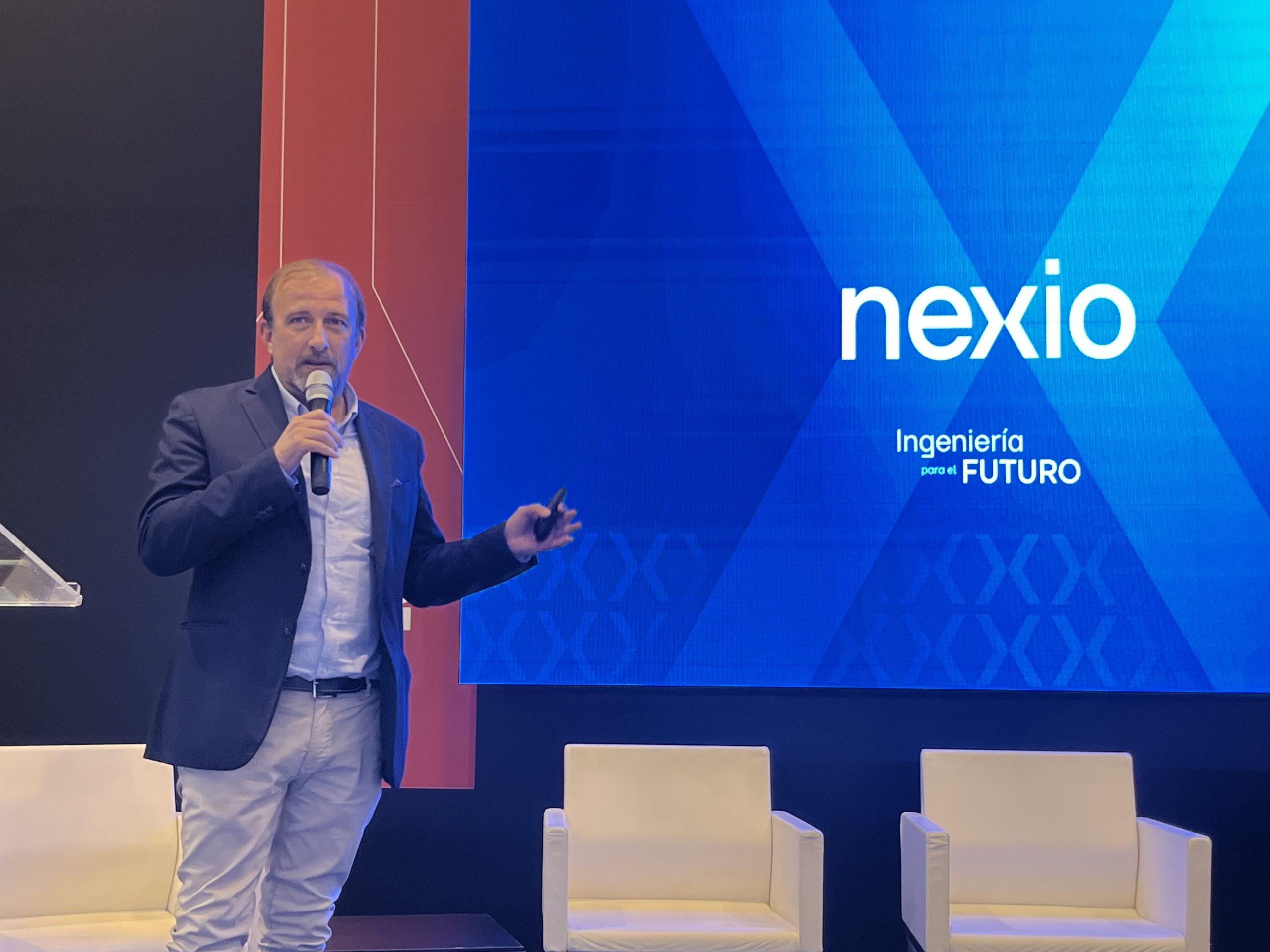 Nexio en SMOPYC Talks